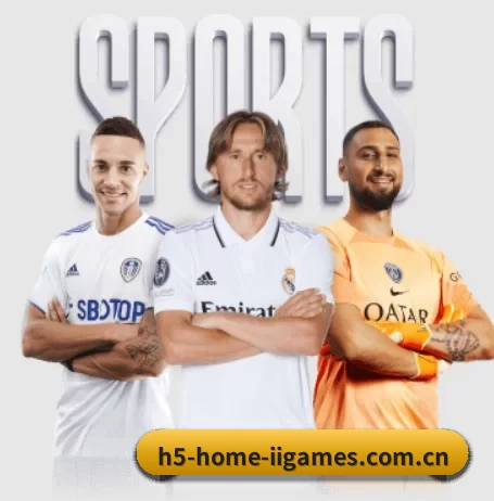 h5-home-iigames.com.cn APP 界面